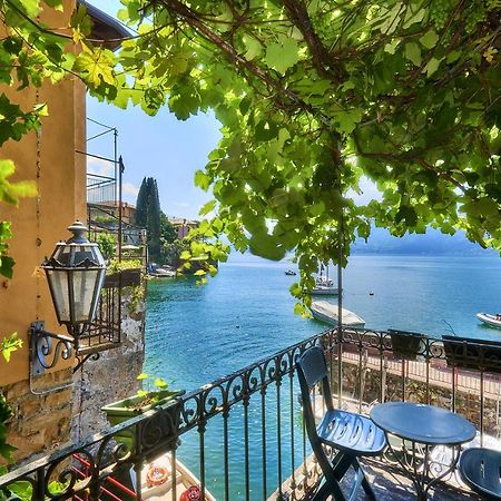 Appartement Casa Pergola à Varenna Extérieur photo
