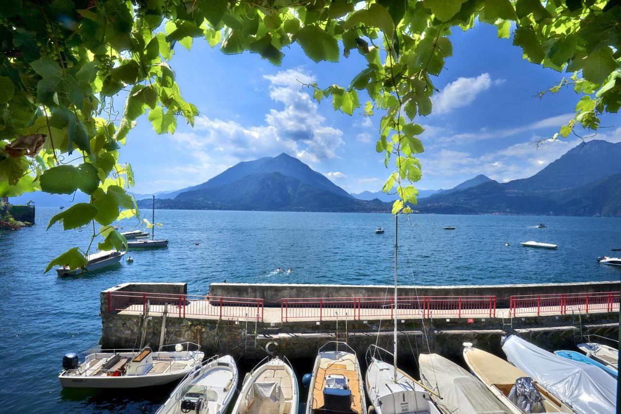 Appartement Casa Pergola à Varenna Extérieur photo