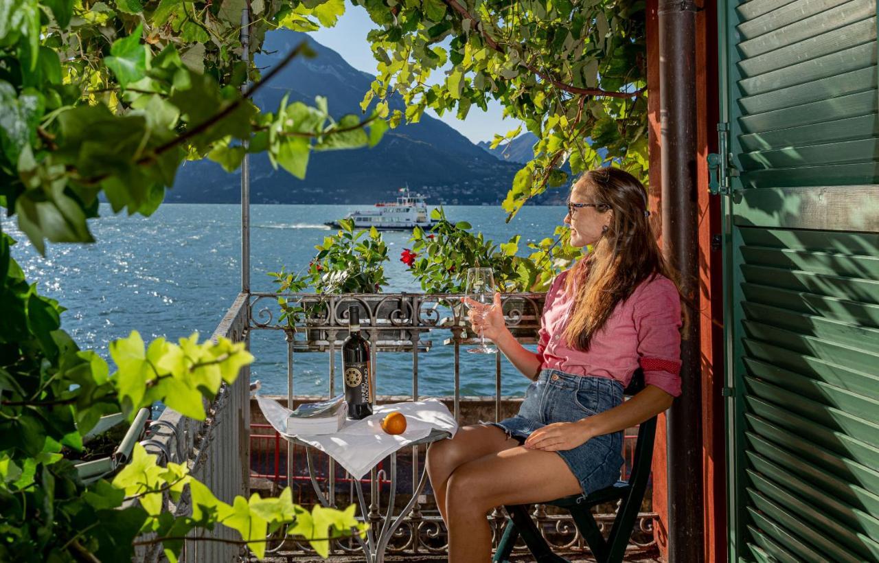 Appartement Casa Pergola à Varenna Extérieur photo