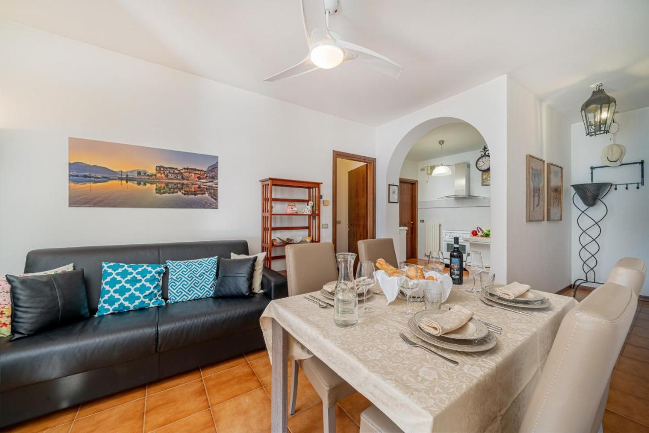 Appartement Casa Pergola à Varenna Extérieur photo