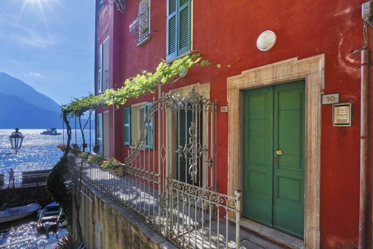 Appartement Casa Pergola à Varenna Extérieur photo